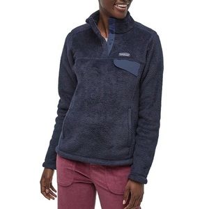 Patagonia Re-Tool Snap-T Fleece Pullover 💙